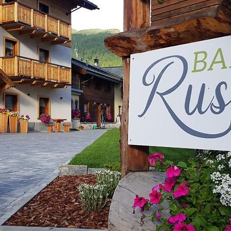 Apartamento Baita Ruscello Livigno Exterior foto