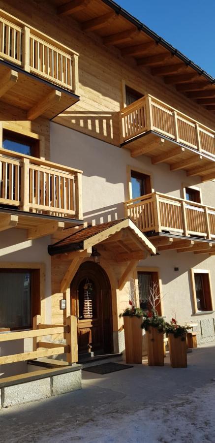 Apartamento Baita Ruscello Livigno Exterior foto